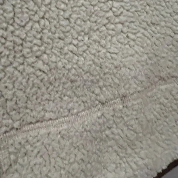 Patagonia Sherpa Quarter-Zip (women’s S) - Picture 4 of 8